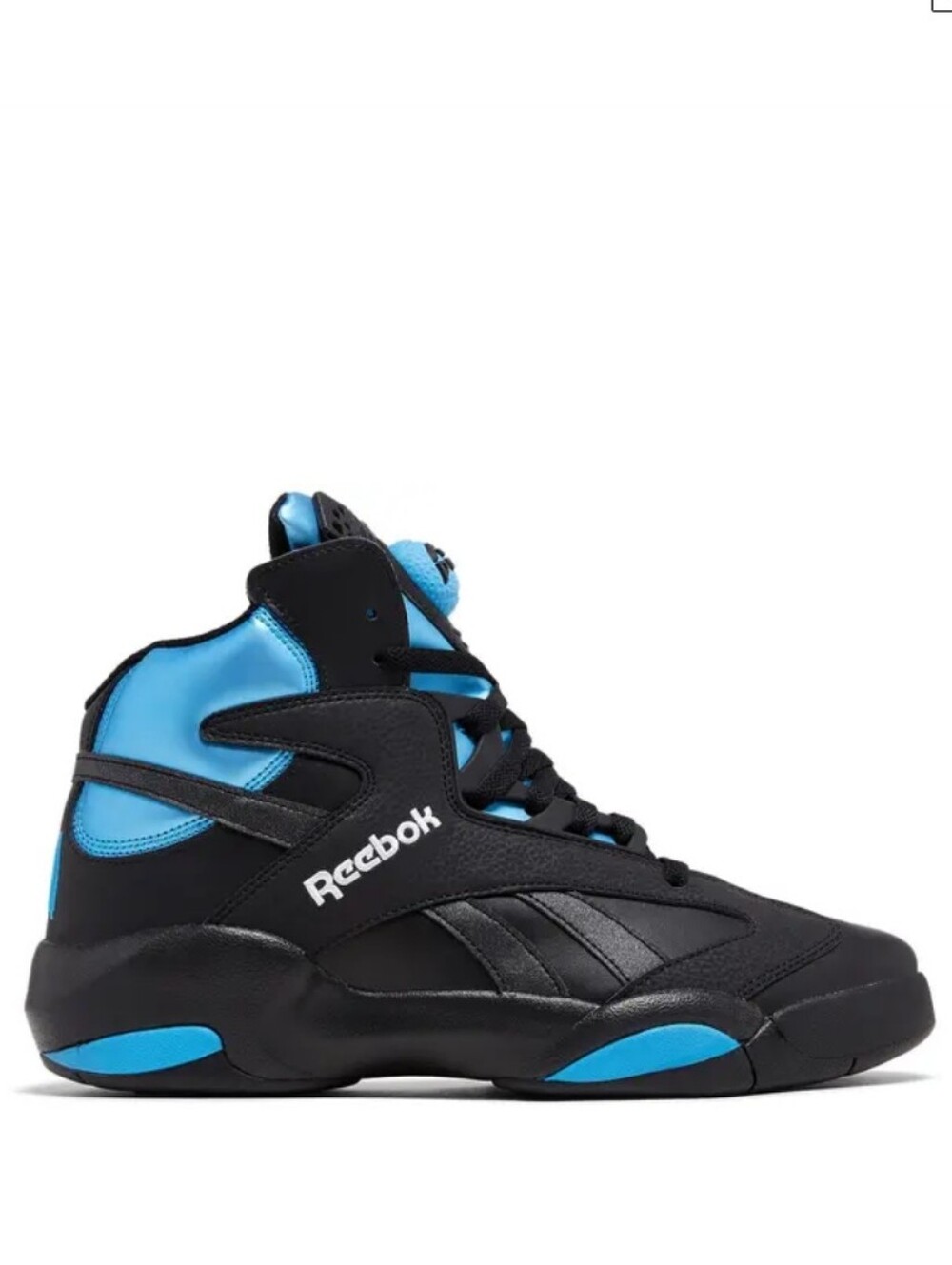 Reebok Shaq Attaq Black Azure